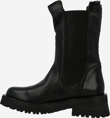 FELMINI Chelsea boots 'Nadir' in Black