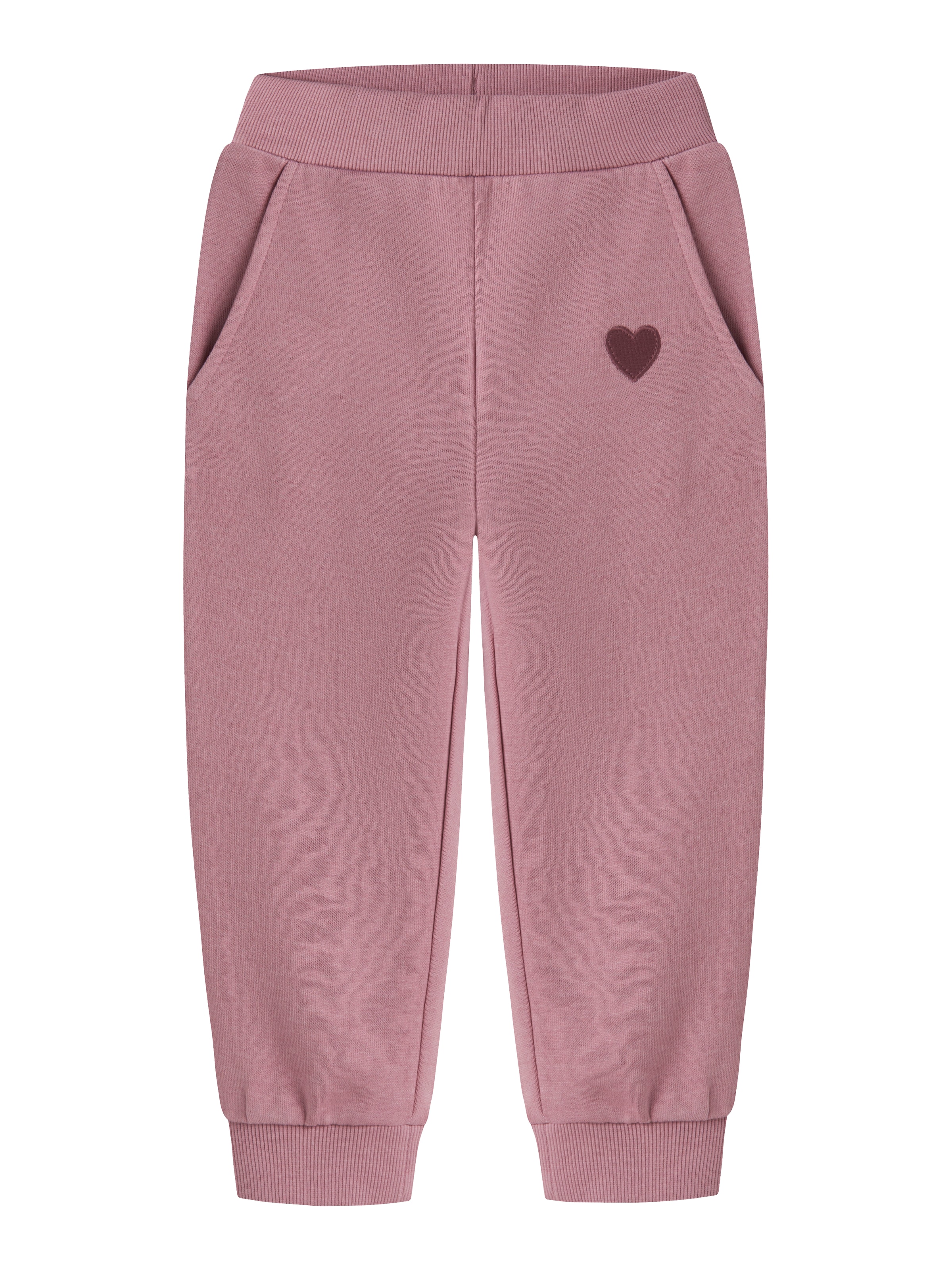 NAME IT Tapered Pants 'NMFVIMA' in Purple: front