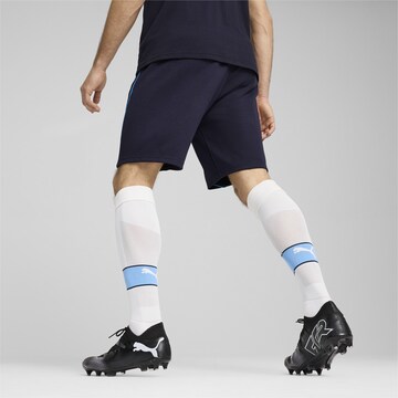 PUMA Regular Sports trousers 'Manchester City' in Blue