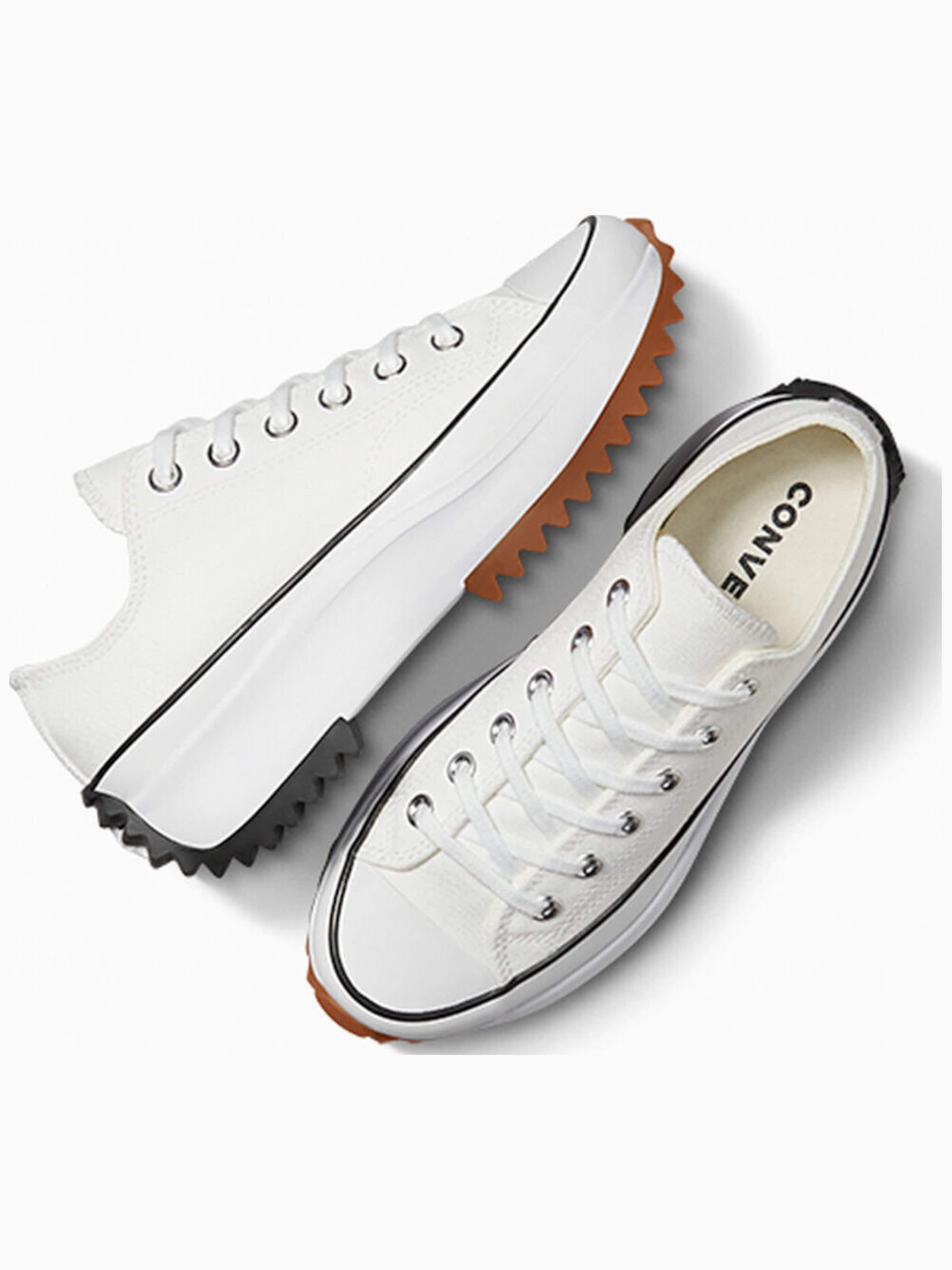 Sneaker bassa 'Converse Run Star Hike Ox' di CONVERSE in bianco