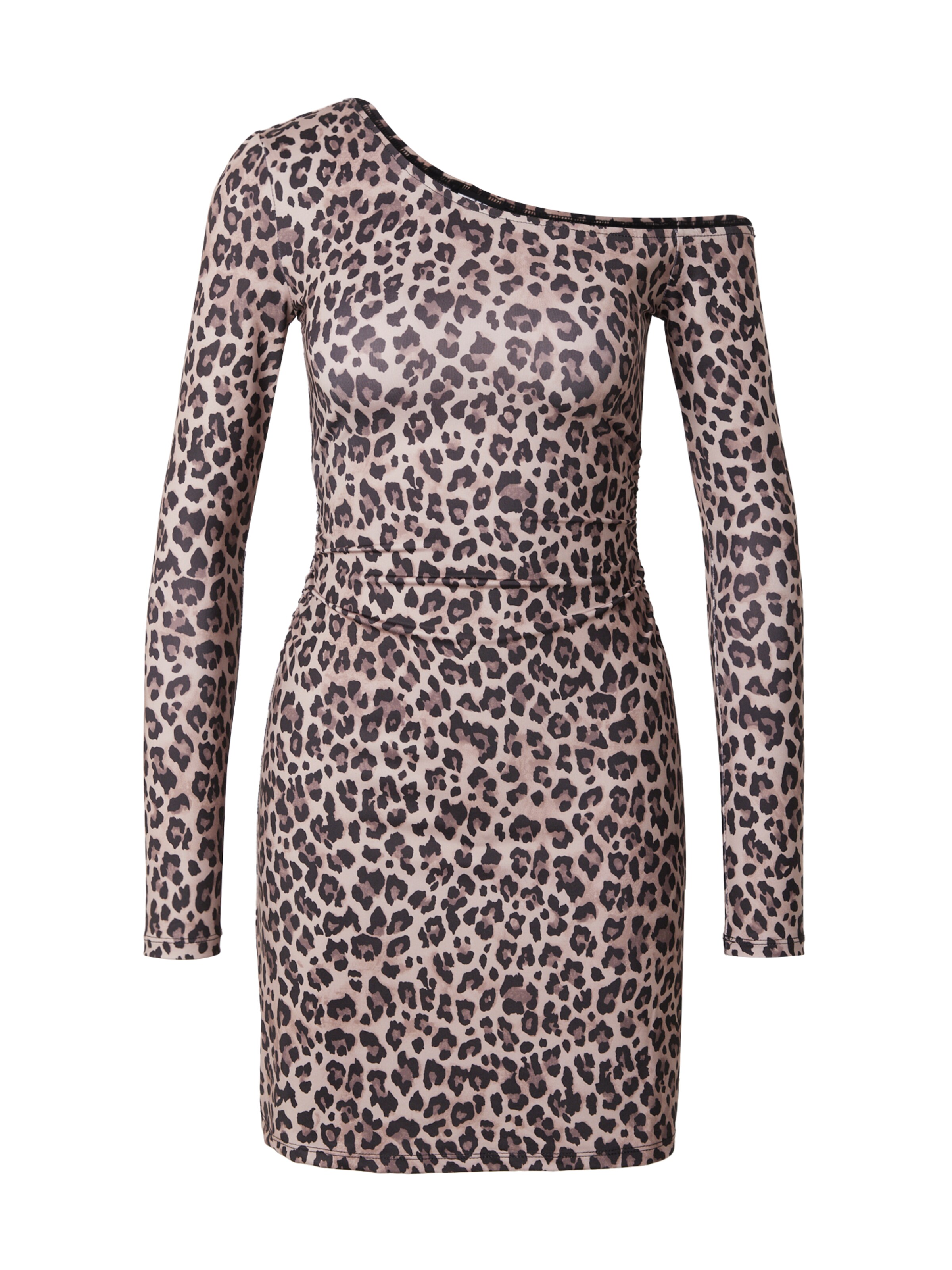 Tally Weijl Sukienka w kolorze mieszane kolory: przód