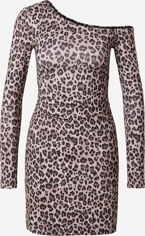 Tally Weijl - Vestido en Mezcla de colores: frente