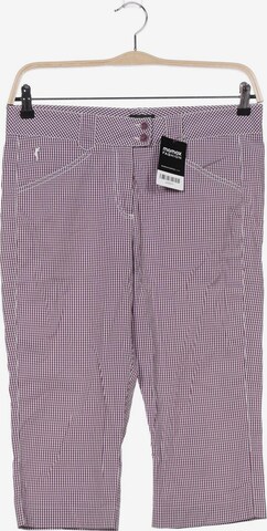 Golfino Shorts in L in Purple: front