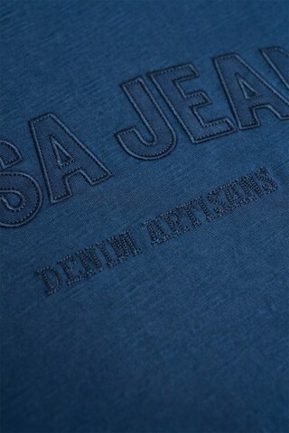 Salsa Jeans Shirt in Blue