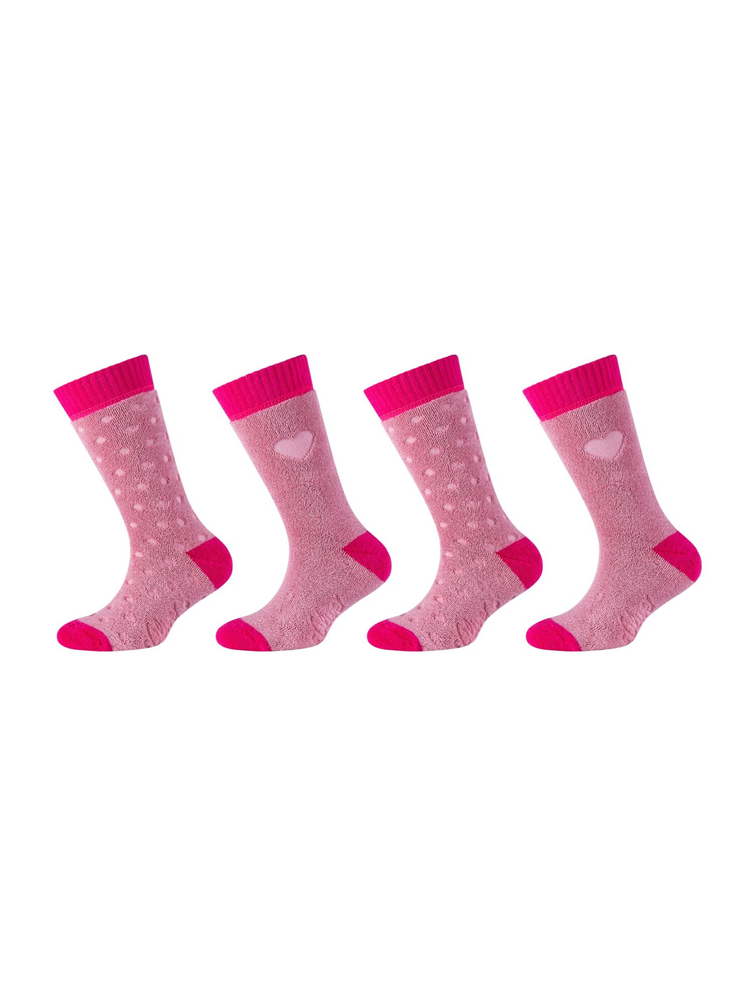 s.Oliver Socks in Red: front