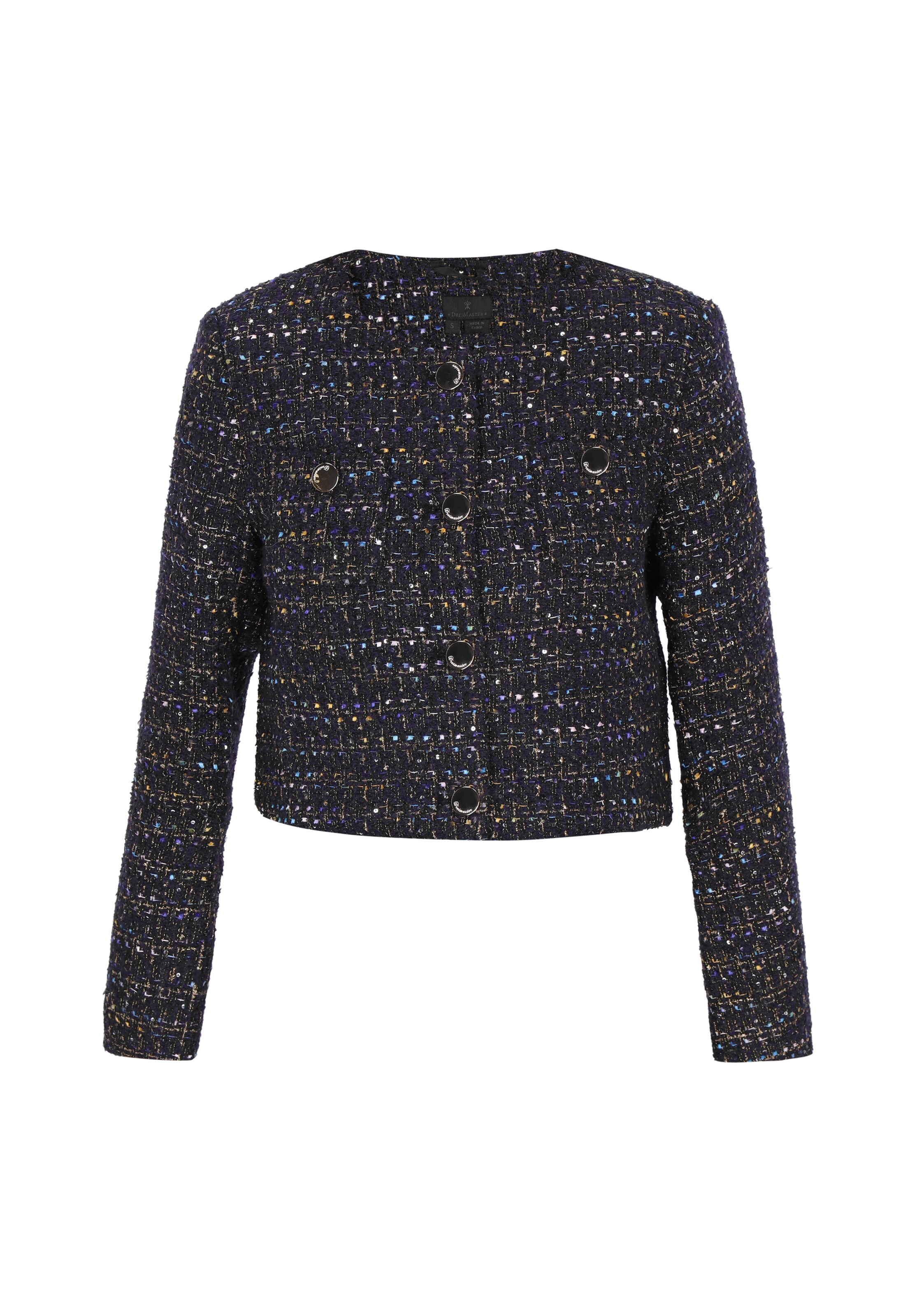 DreiMaster KlassikSako - miks boja boja: prednji dio