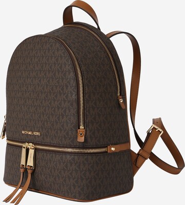 MICHAEL Michael Kors - Mochila em castanho