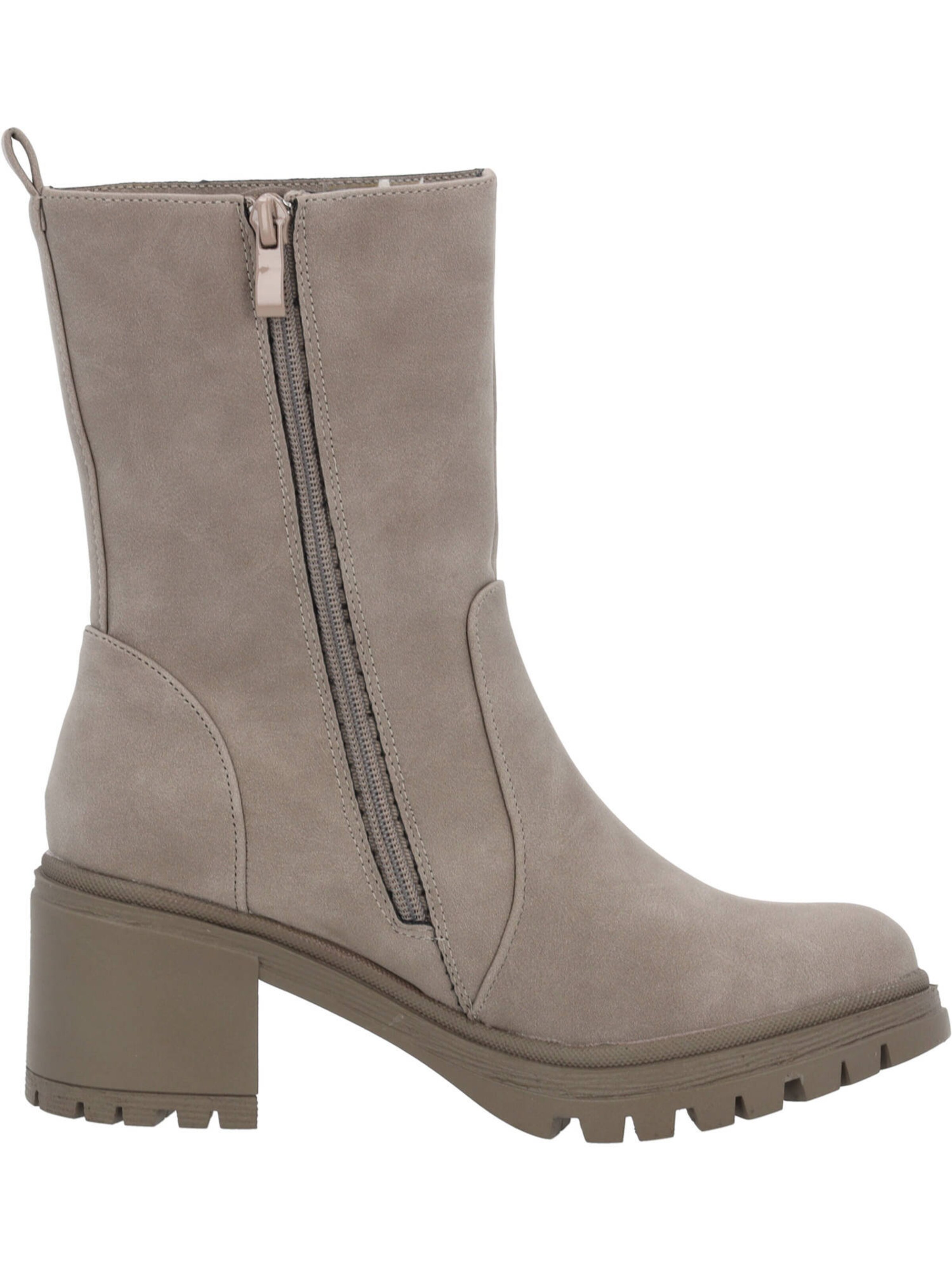 Palado Ankle Boots in Grey