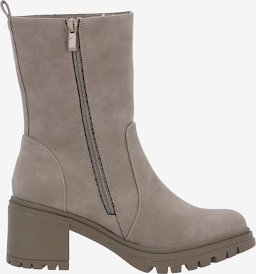 Palado Ankle Boots in Grey