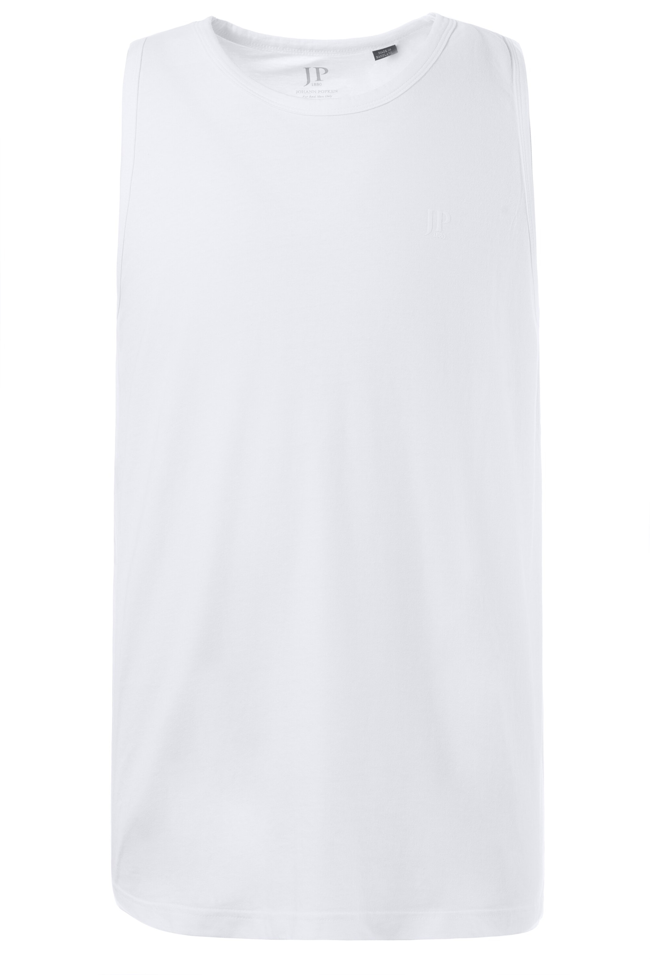 JP1880 Shirt in White: front