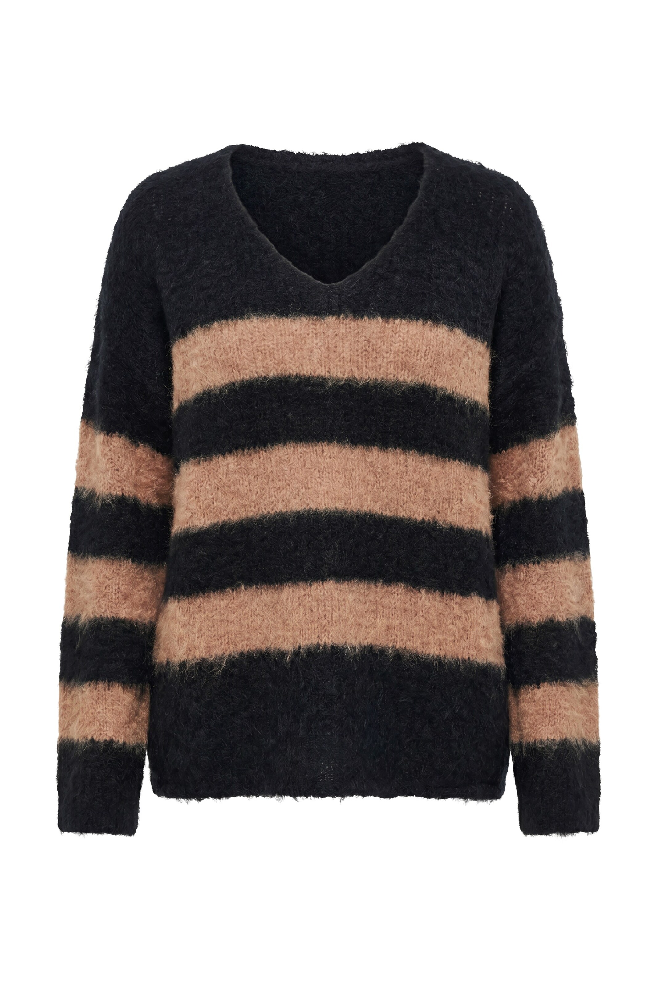 Ulla Popken Sweater in Black