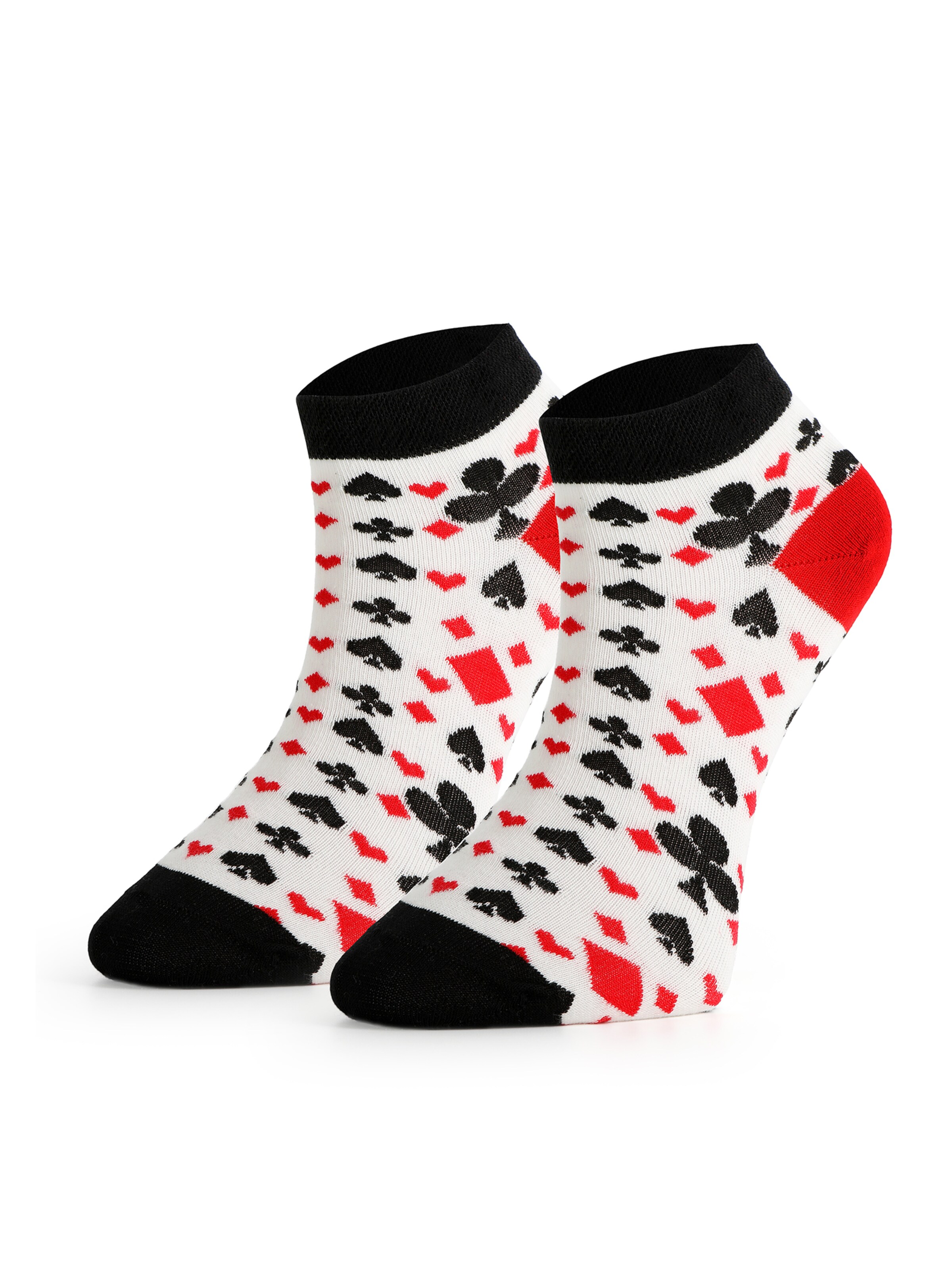 Chaussettes 'Bier' Crea Socks en mélange de couleurs