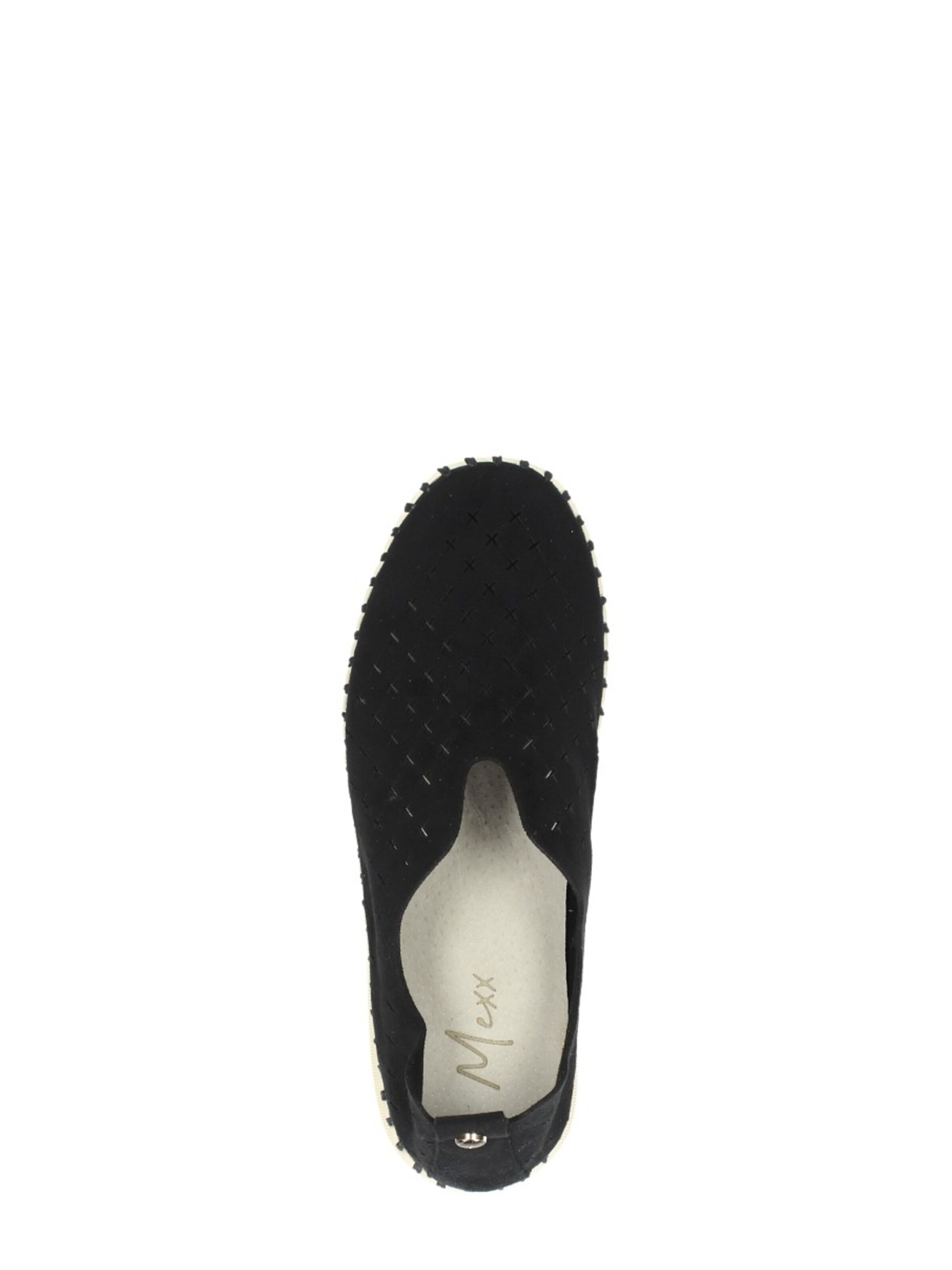Chaussure basse 'Jelke' MEXX en noir