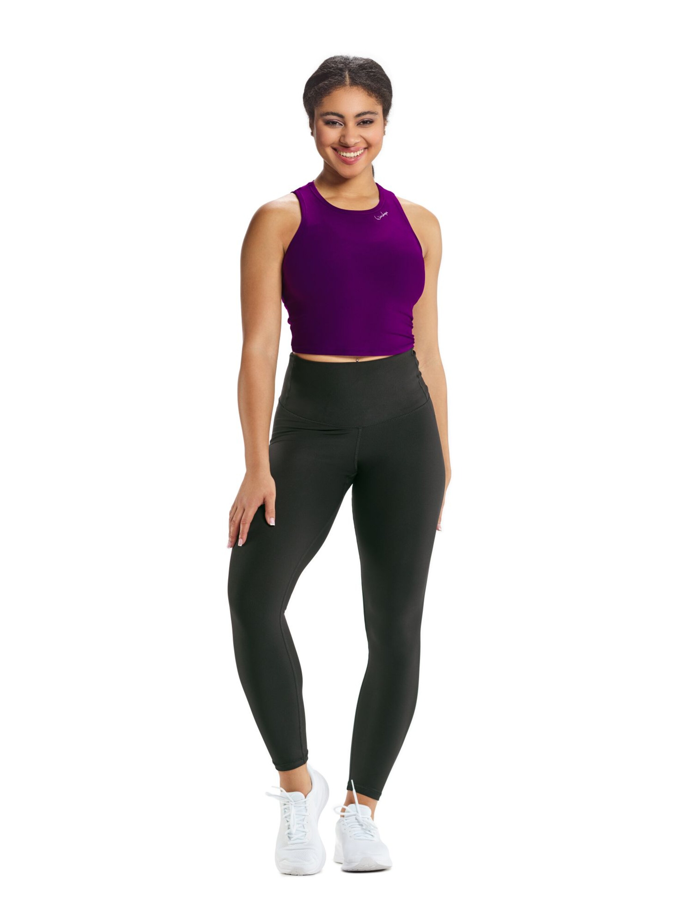 Haut de sport 'AET136C' Winshape en violet