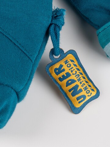 SIGIKID Übergangsjacke 'Wendejacke wattiert Blue & Bright'‌‌‌ in Grün