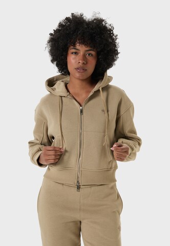 Tom Barron Joggingpak in Bruin