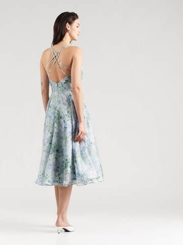 MAGIC NIGHTS Рокля за коктейл в зелено