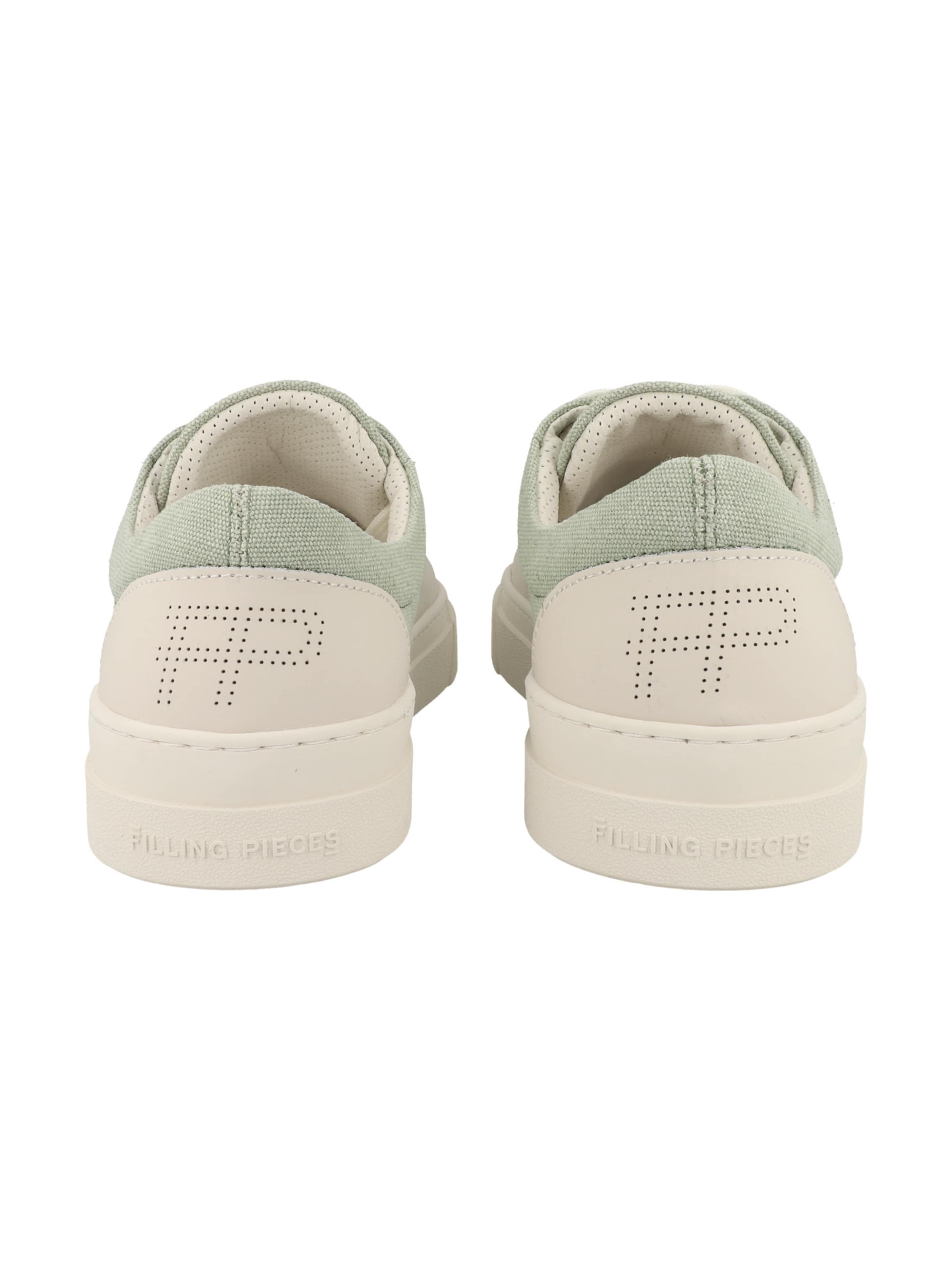 Filling Pieces - Zapatillas deportivas bajas ' Riviera Weave ' en verde