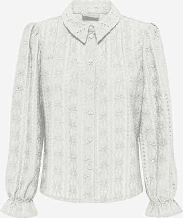 JDY Blouse 'WILLOW' in White: front