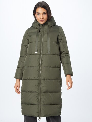 Manteau d’hiver 'Josepha' ABOUT YOU en vert : devant