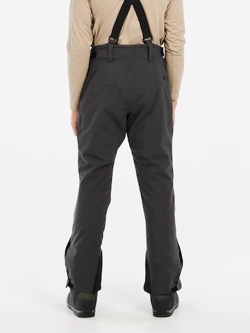 PROTEST Regular Sports trousers 'PRTROWENS' in Grey