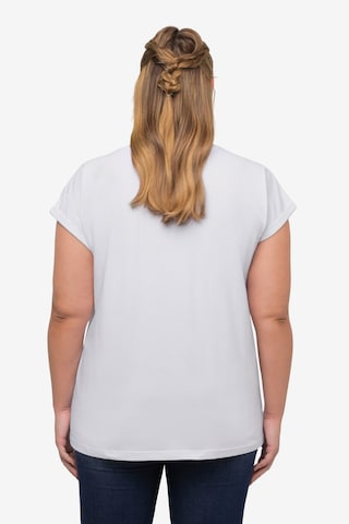 Ulla Popken Shirt in Weiß