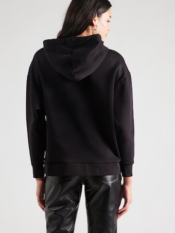 ARMANI EXCHANGE Sweatshirt in Zwart