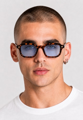 Lunettes de soleil 'Lior' Gianni Kavanagh en marron
