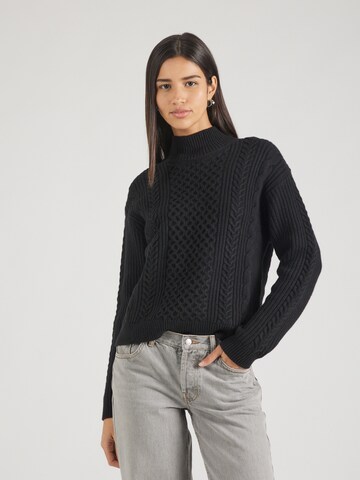Banana Republic Pullover i sort: forside