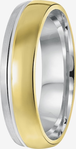 Lucardi Ring in Silver: front