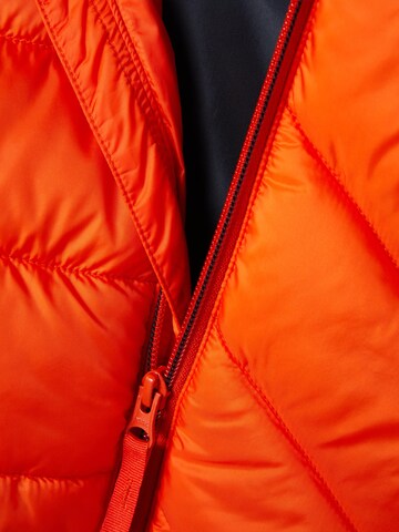 NAME IT Bodywarmer 'MAXON' in Oranje