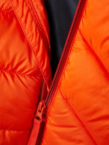 NAME IT Vest 'MAXON' in Orange