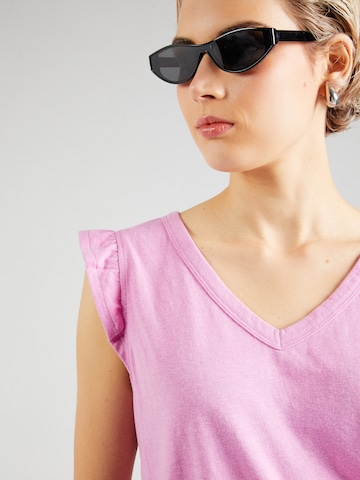 s.Oliver T-Shirt in Pink