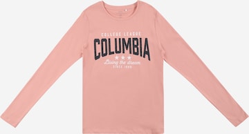 Guppy Shirt 'LINE' in Pink: predná strana