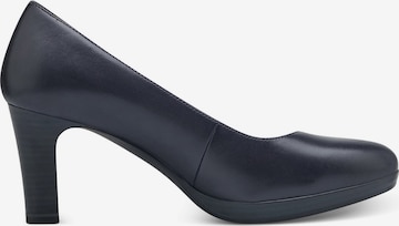 TAMARIS Pumps in Blau