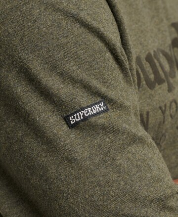 Superdry Shirt in Green