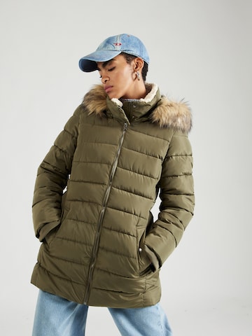 Hailys Winter jacket 'An44etta' in Green: front