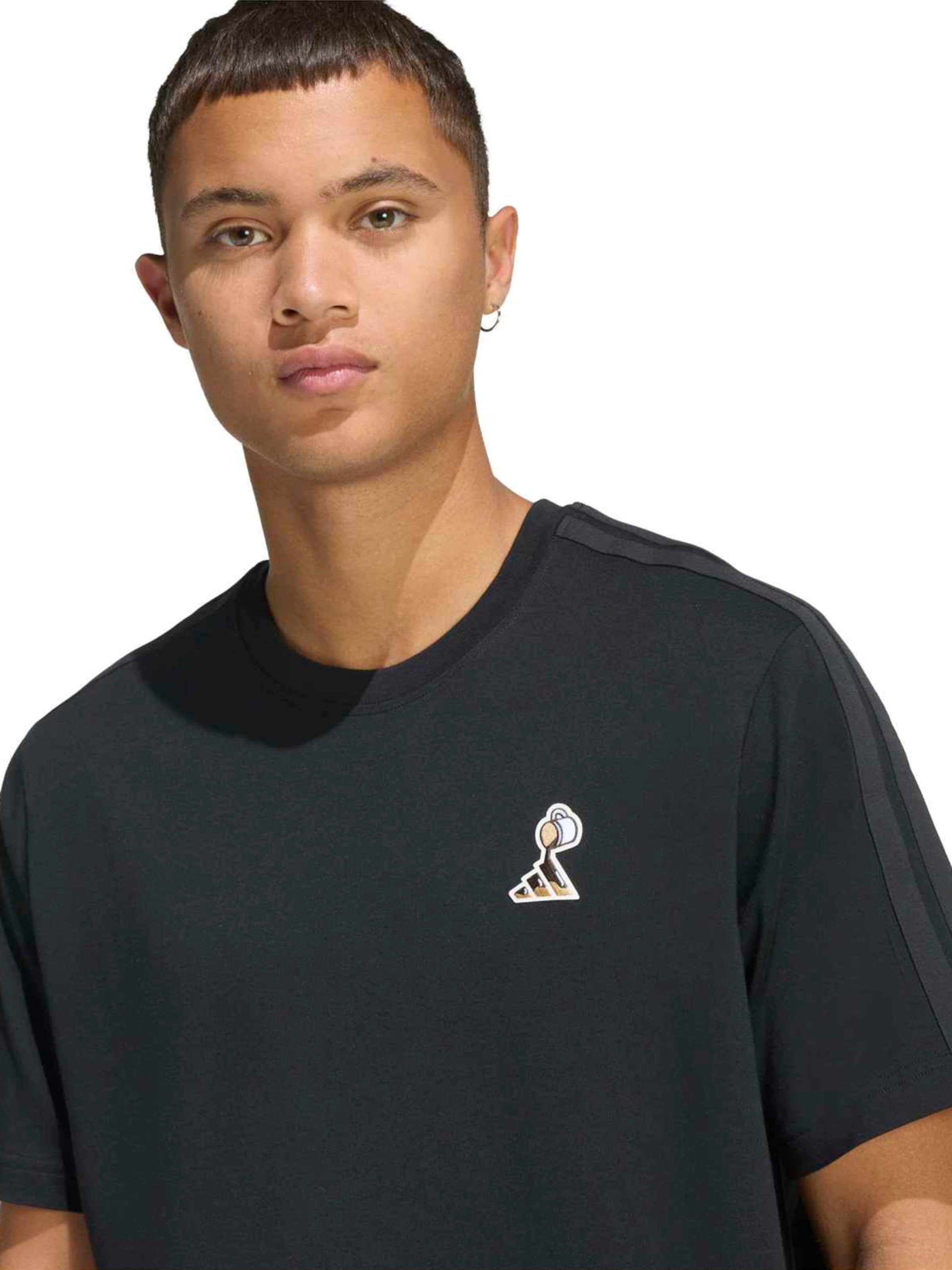 ADIDAS SPORTSWEAR Sport szabadidős felsők 'COFFEE' - fekete