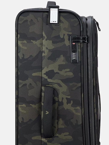 Trolley di Roncato in verde