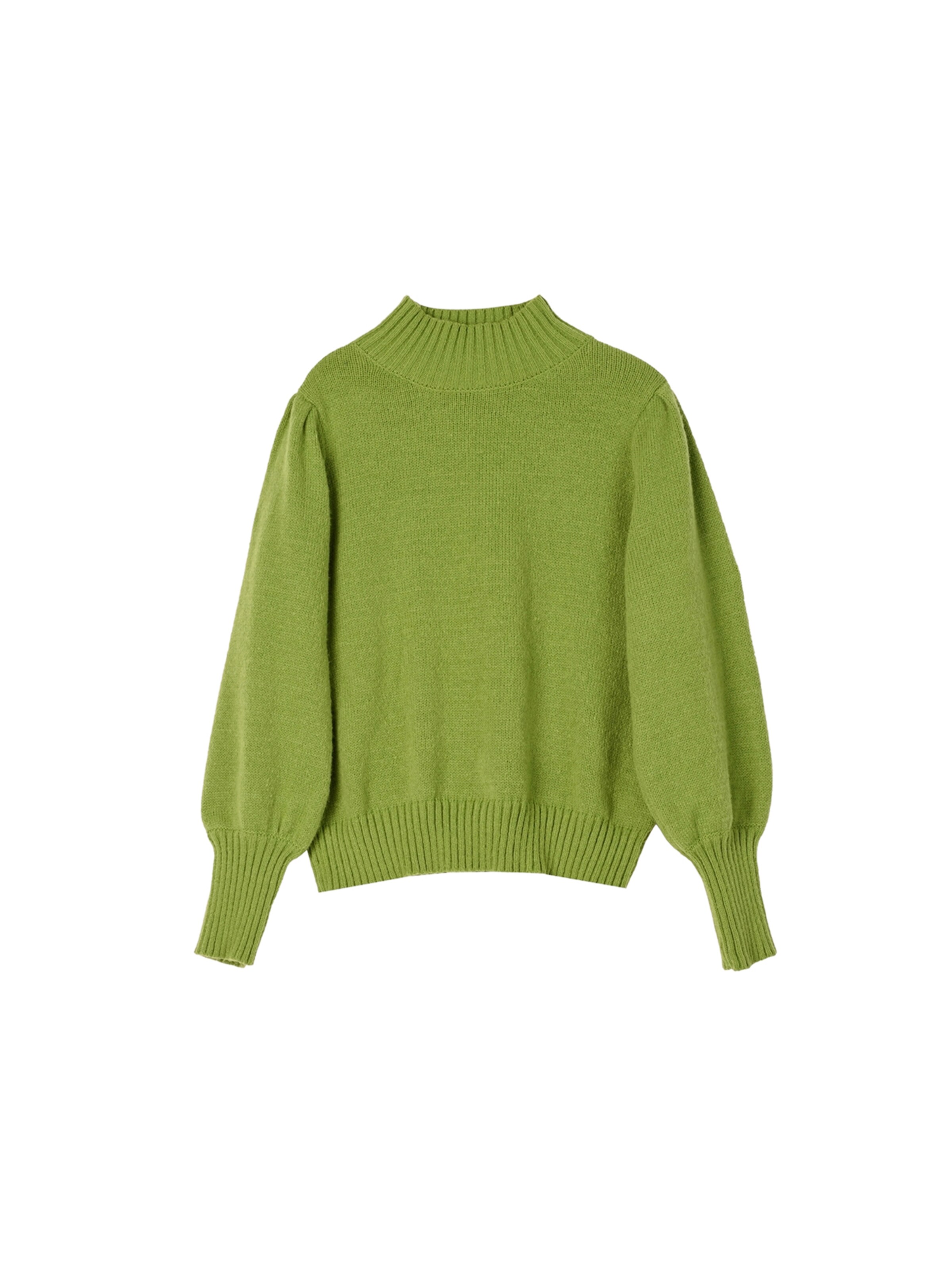 Camomilla Italia Sweater in Green: front