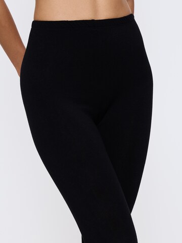 TRIUMPH - Pantalón de pijama ' Beauty Layers ' en negro
