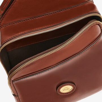 The Bridge Crossbody Bag 'Story Uomo' in Brown