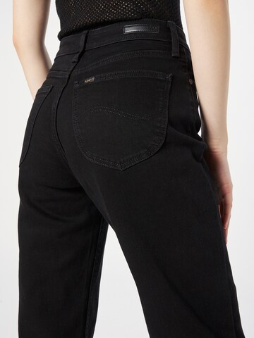 Lee Regular Jeans 'CAROL' i svart