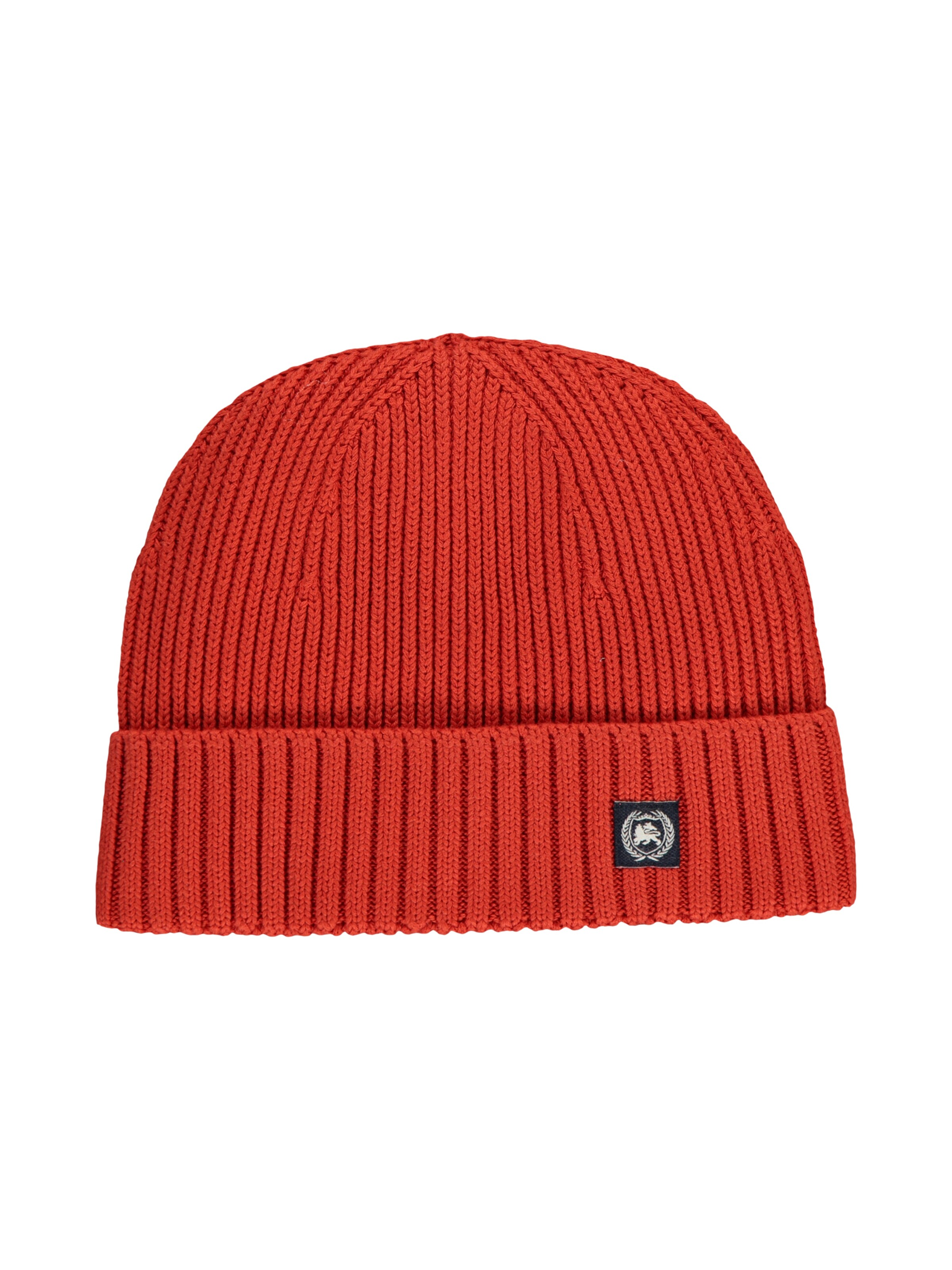 Bonnet LERROS en rouge : devant