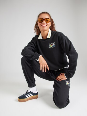 Sweat-shirt ADIDAS ORIGINALS en noir
