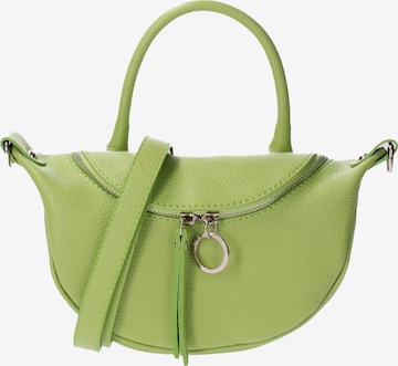 Viola Castellani Handbag in Green: front