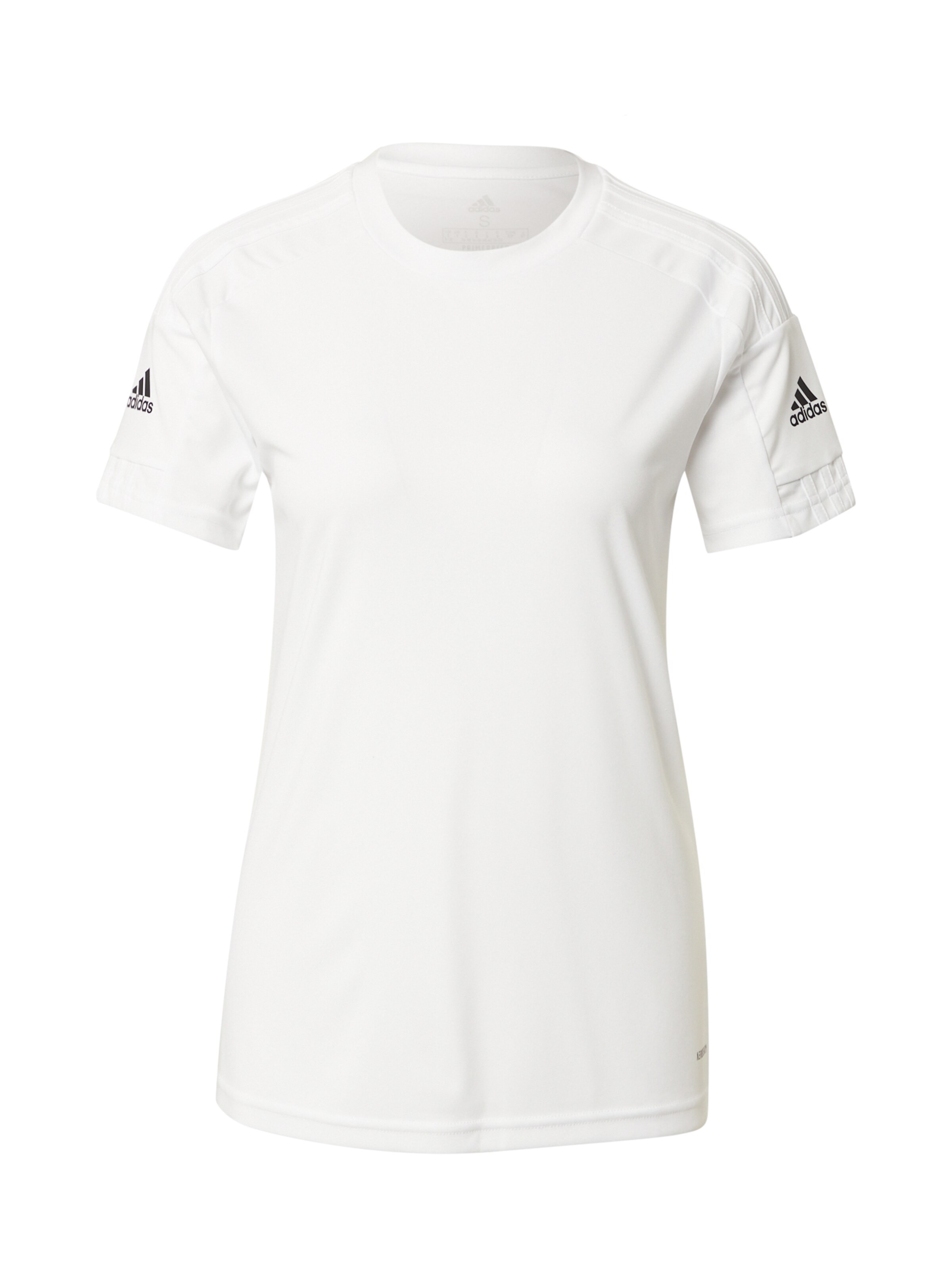 Maillot 'Squadra 21' ADIDAS PERFORMANCE en blanc : devant