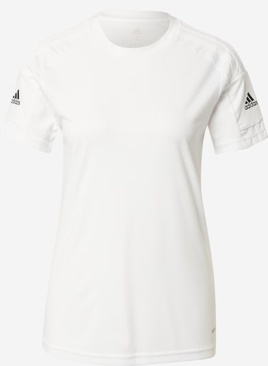 ADIDAS PERFORMANCE Trikoo 'Squadra 21' värissä musta / valkoinen, Tuotenäkymä