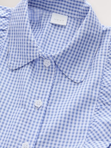 Next Jurk in Blauw