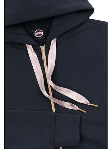 Colmar Sweatjacke in Blau